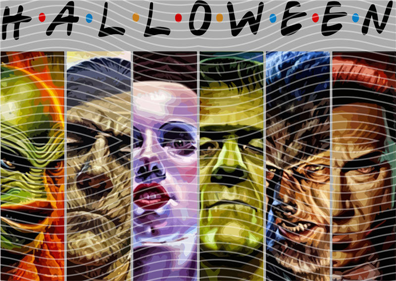 Halloween-KB 303